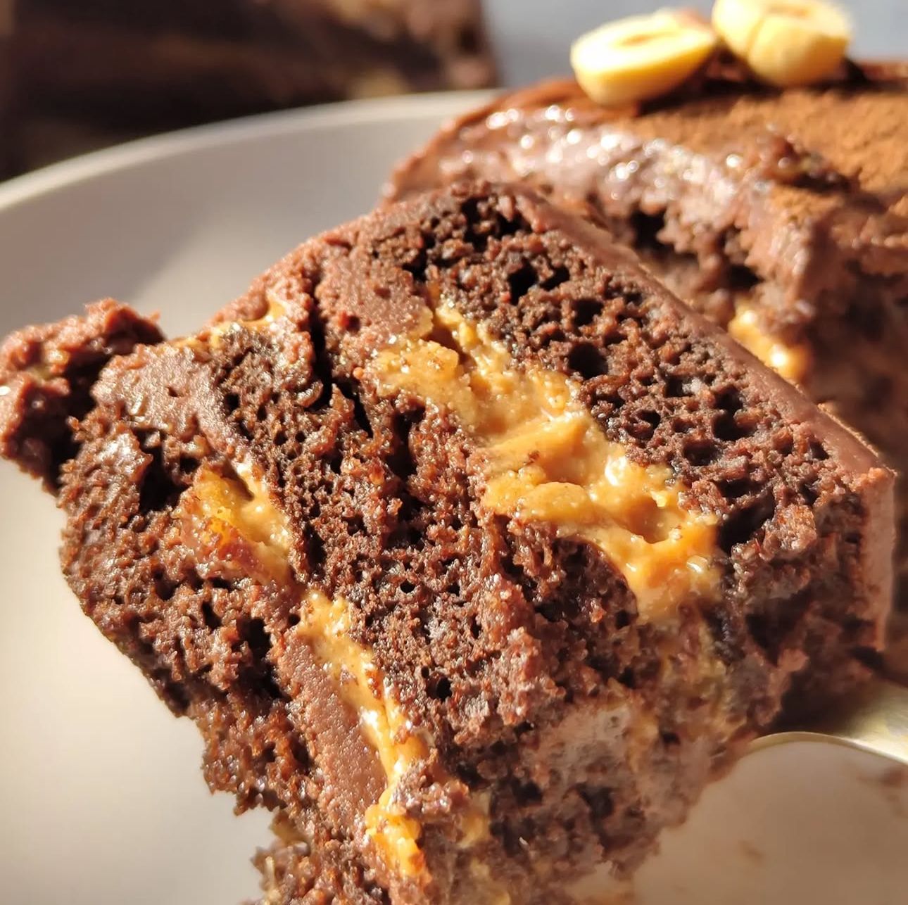 HAZELNUT PRALINE FEUILLETINE