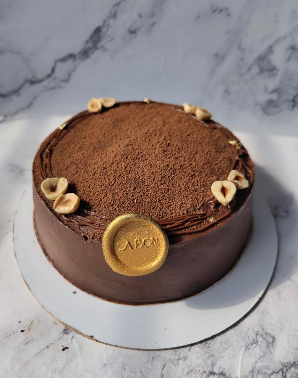 HAZELNUT PRALINE FEUILLETINE