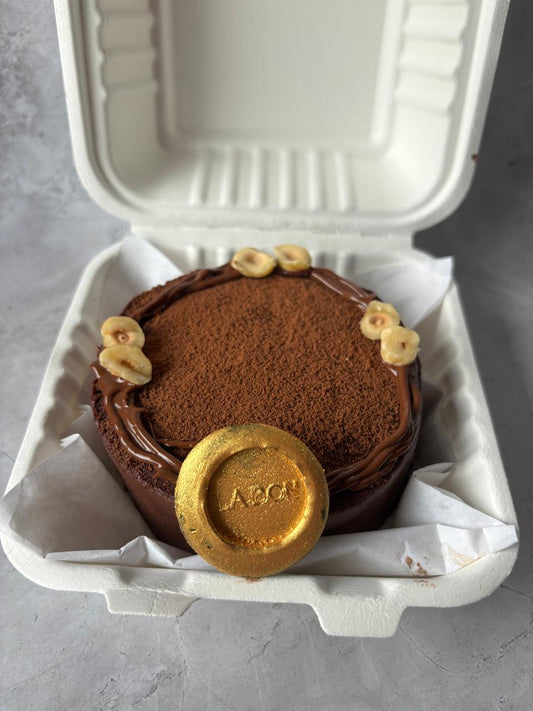 Hazelnut Praline Feuilletine