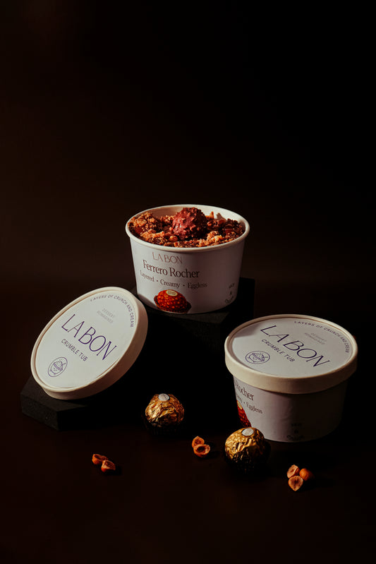 Ferrero Rocher Crumble Tub