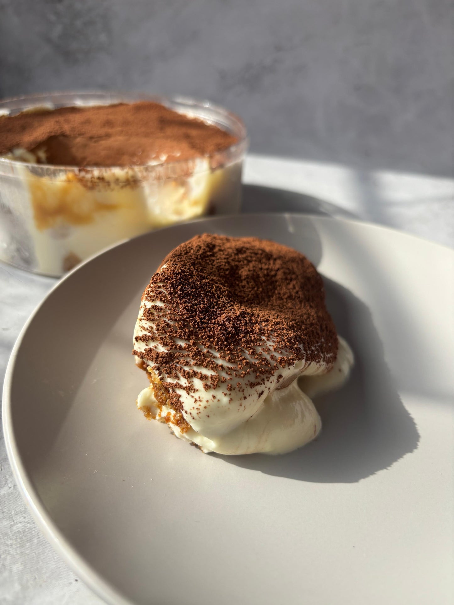 AUTHENTIC TIRAMISU