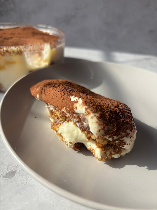 AUTHENTIC TIRAMISU