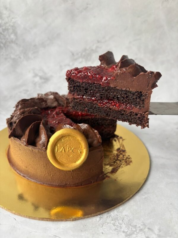 RASPBERRY CHOCOLATE